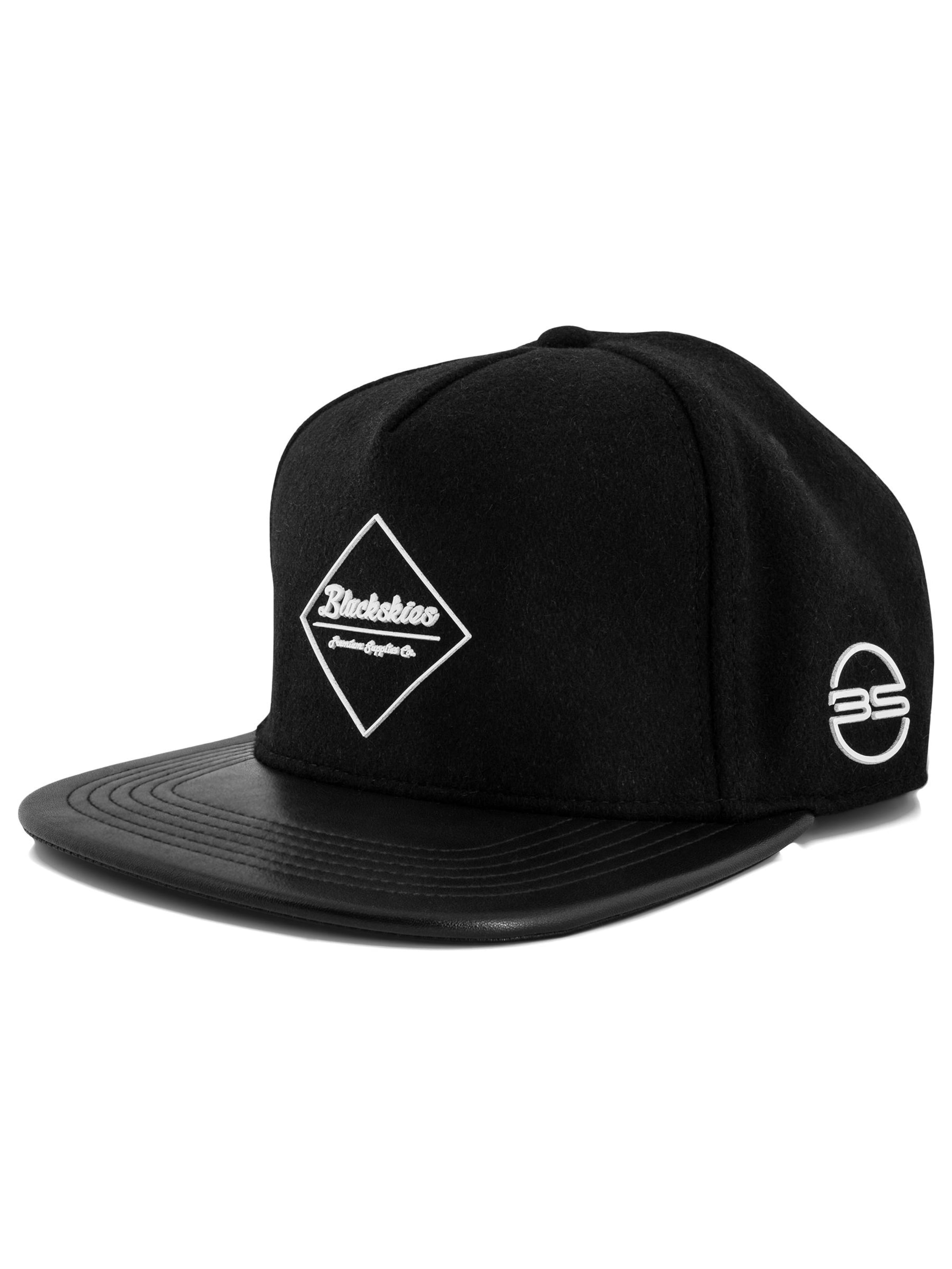 Blackskies Cap 'Ancient Gods' in Grey: front