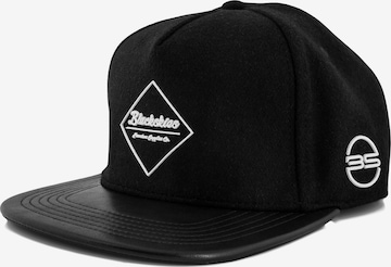 Blackskies Cap 'Ancient Gods' in Grey: front