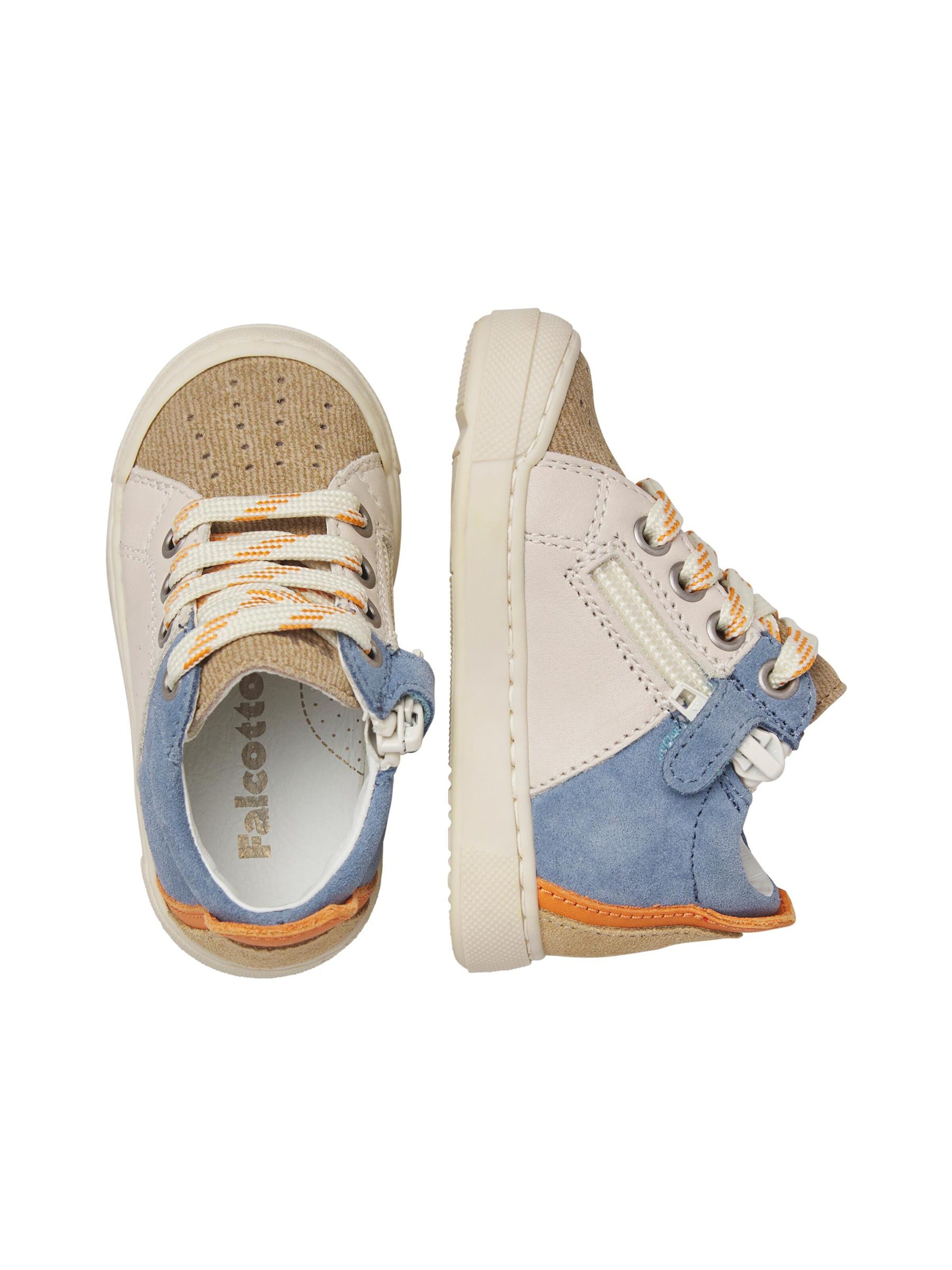 Chaussure basse 'FABRON ZIP' Falcotto en bleu