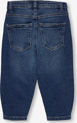KIDS MINI GIRL Tapered Jeans 'Calla' i blå