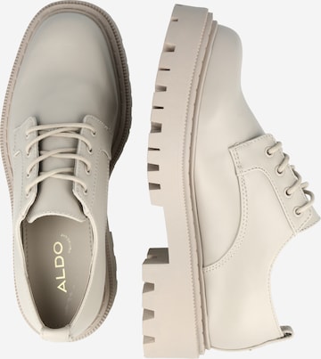 ALDO Lace-up shoe in Grey