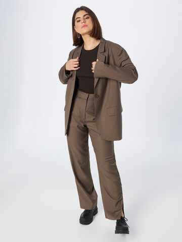 DRYKORN Top 'OLINA' in Braun