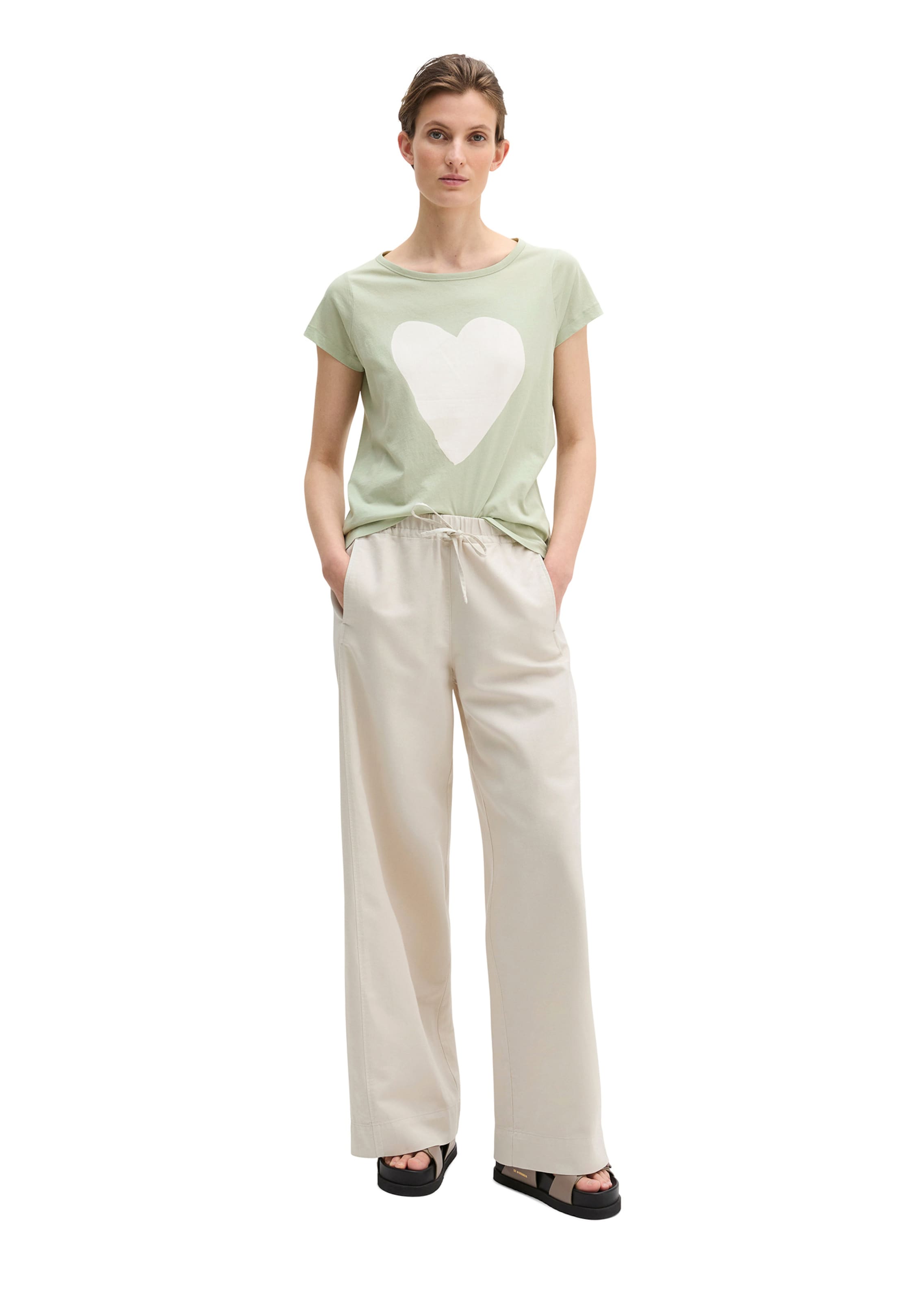Marc O'Polo Shirt in Green