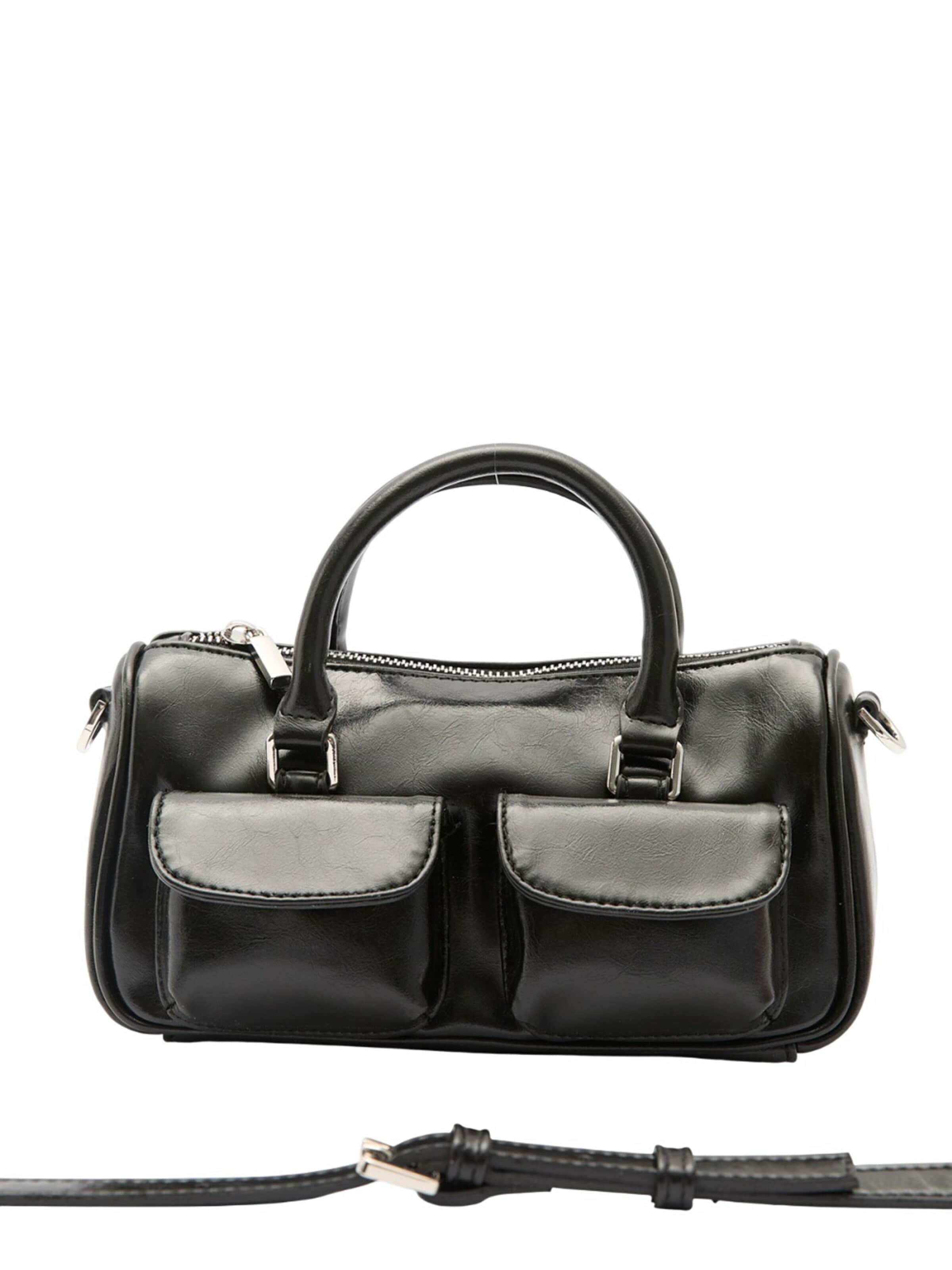 MANUKA Handtasche‌ in Schwarz