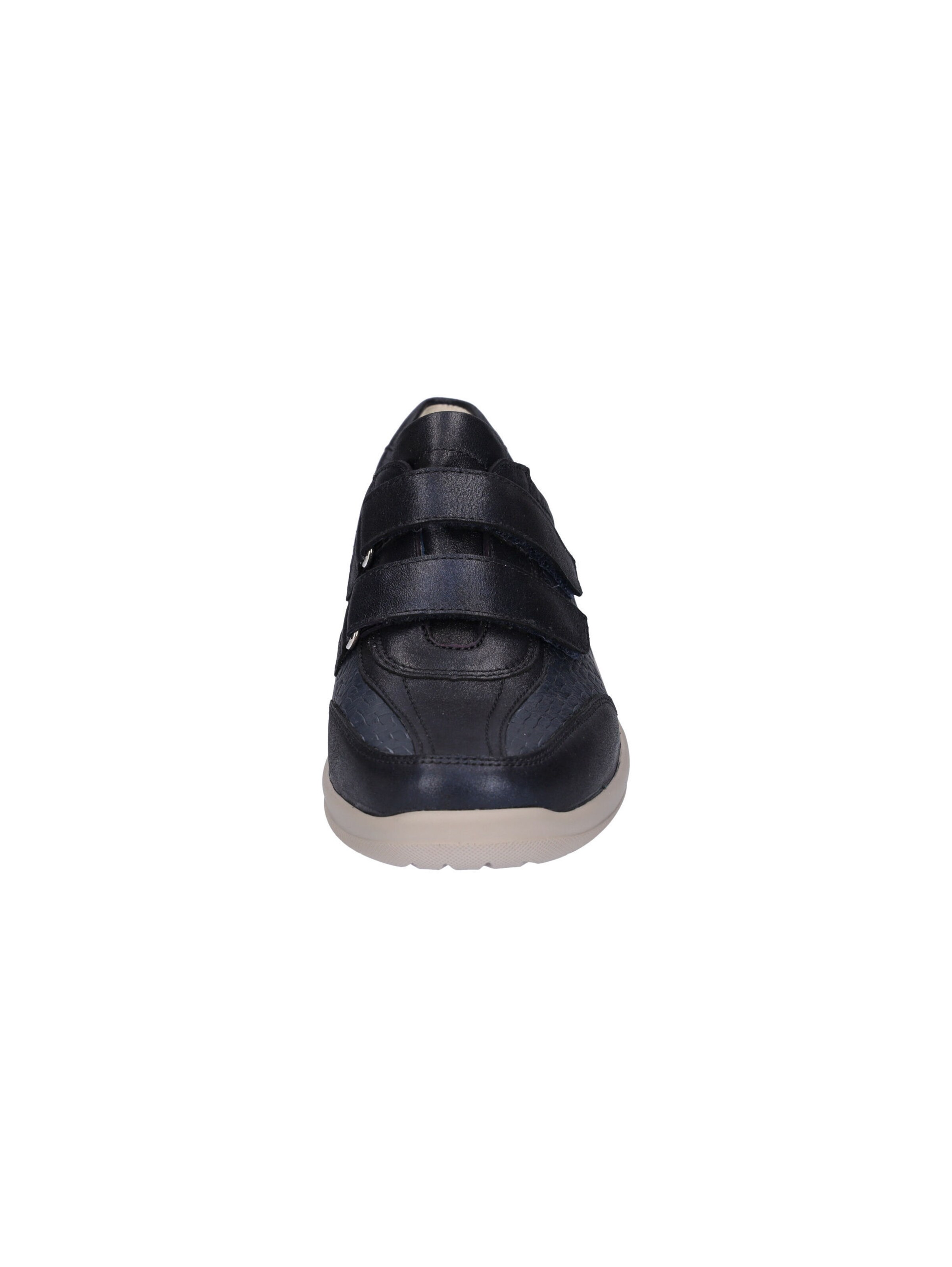 WALDLÄUFER Slipper 'Hesna' in Schwarz