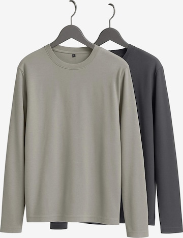 Trendyol Shirt in Blue: front