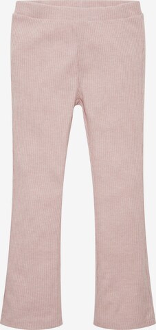 TOM TAILOR Regular Pants in Pink: front