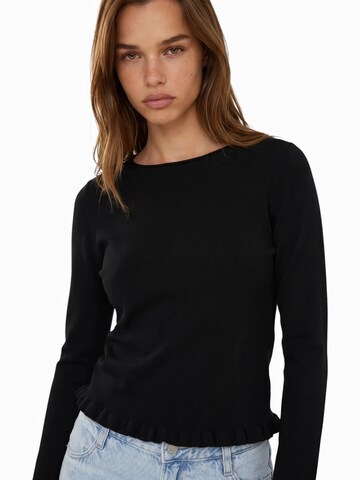 ONLY - Pullover 'ONLCINDEREL' em preto