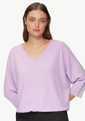T-shirt s.Oliver en violet