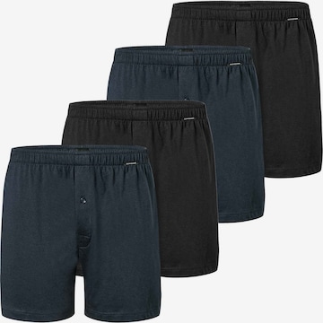 Boxer di SCHIESSER in colori misti: frontale