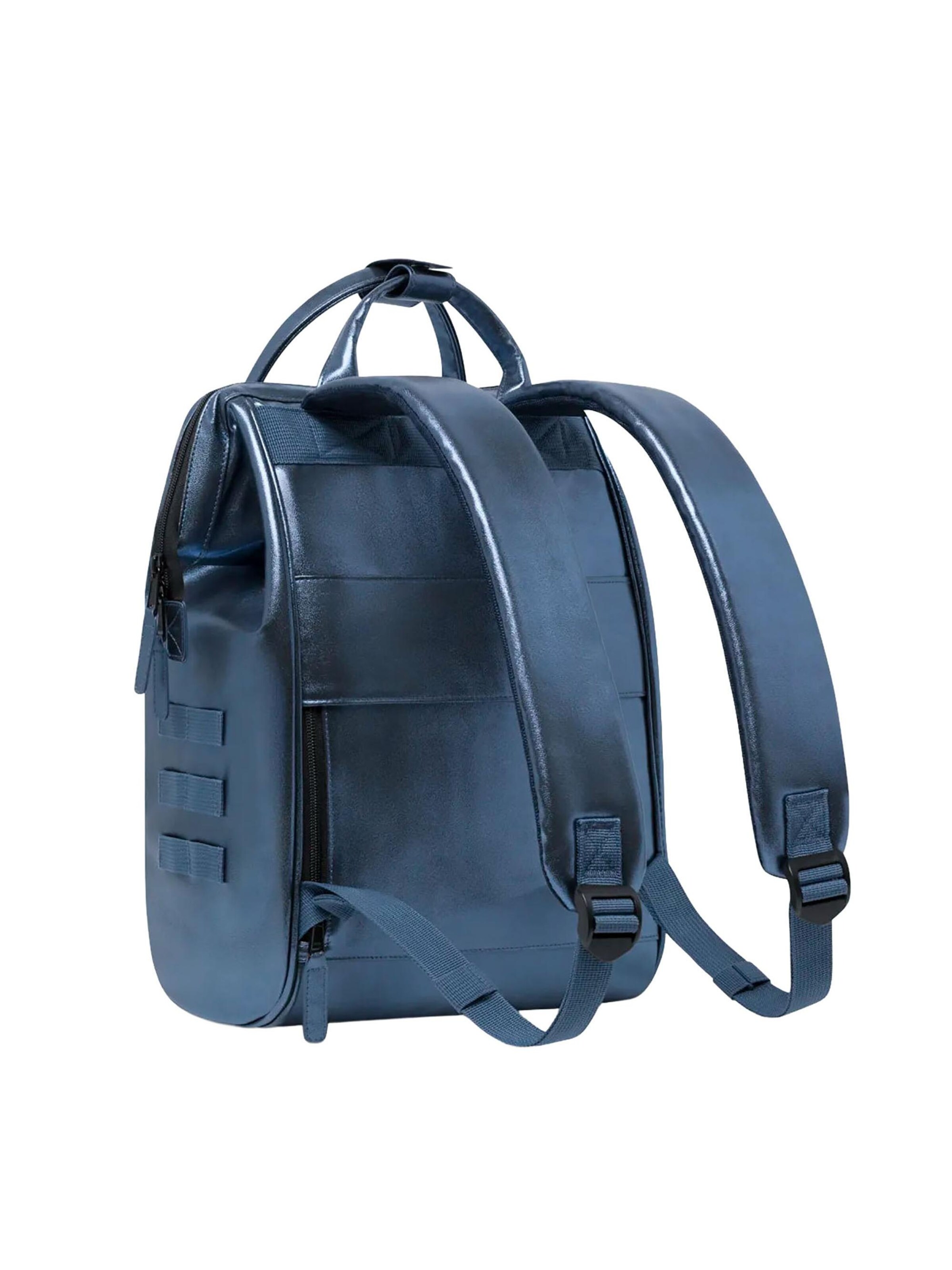 Cabaia Backpack 'Adventurer Iridescent' in Blue