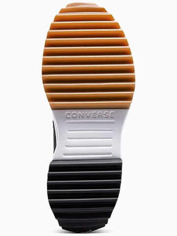 CONVERSE Sneaker low 'Converse Run Star Hike Ox'‌‌‌‌‌‌ in Schwarz