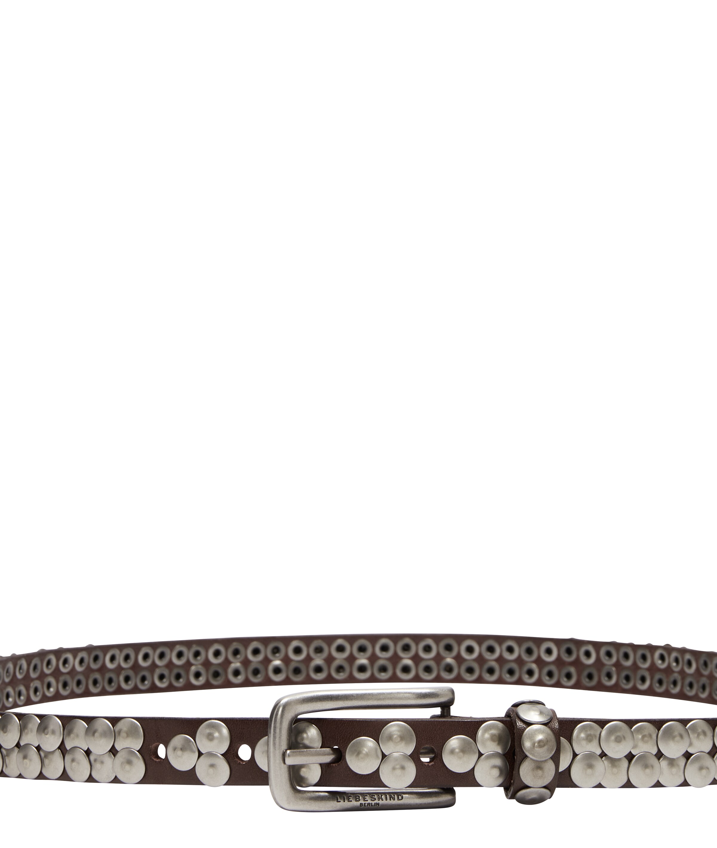 Ceinture Liebeskind Berlin en marron