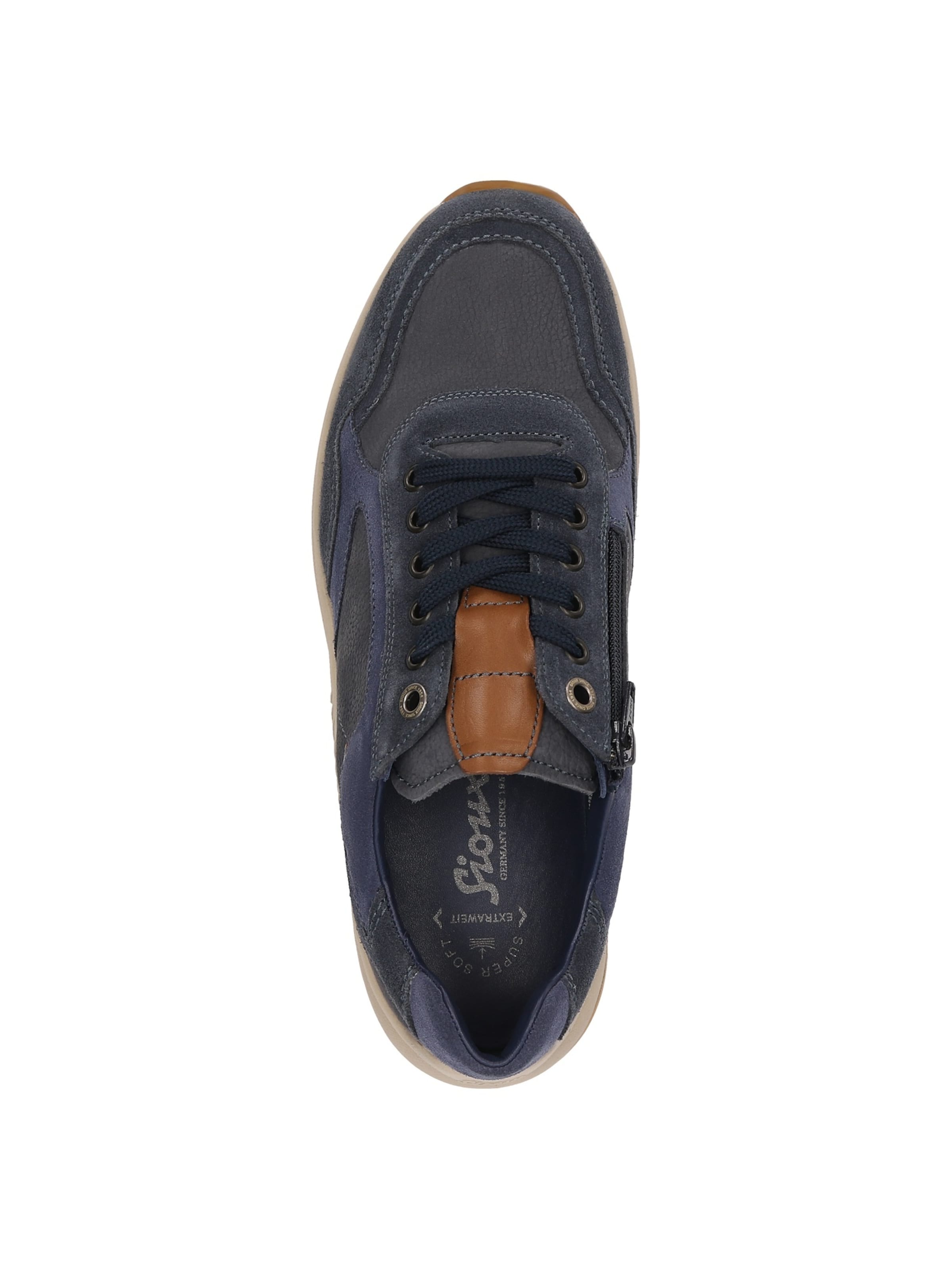 SIOUX Platform trainers ' Turibio-713-J ' in Blue