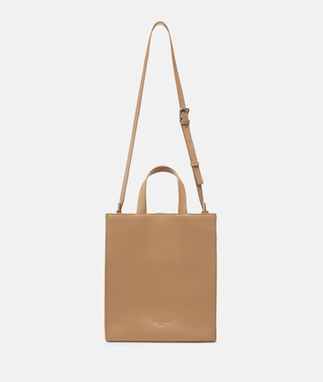 Liebeskind Berlin Handtas ' PAPER BAG ' in Bruin