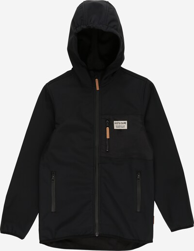 Hust & Claire Between-Season Jacket 'Odin' in Black / Silver, Item view