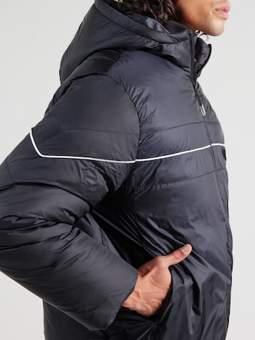 ELLESSE Prechodná bunda 'Pollas' - Čierna