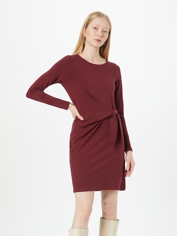 ABOUT YOU Dress 'Helene' in Red: front