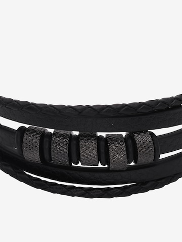 Heideman Bracelet 'Casper' in Black