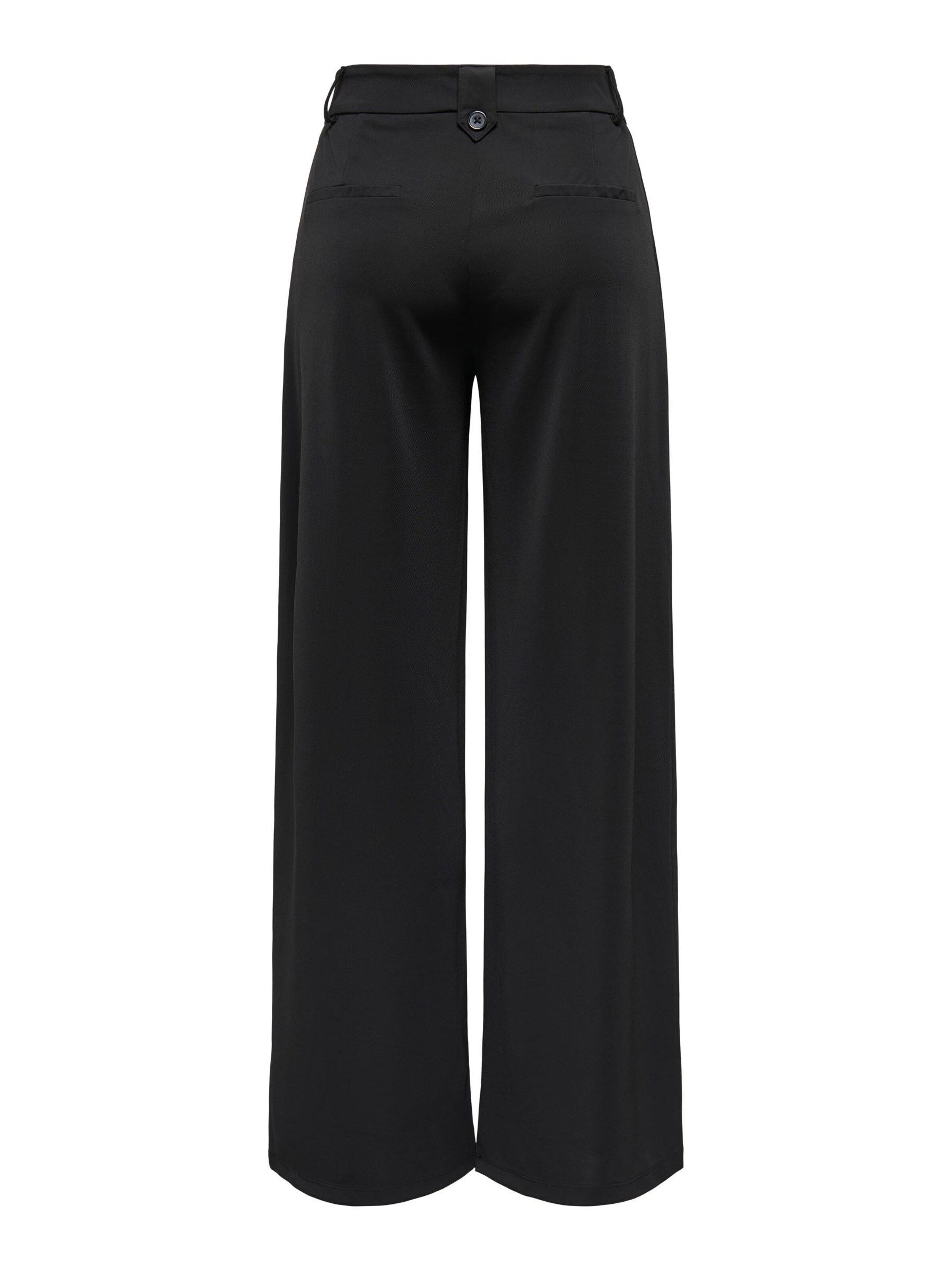 JDY - regular Pantalón plisado 'DINA' en negro