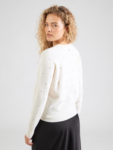Fabienne Chapot - Pullover 'Lidi' em bege