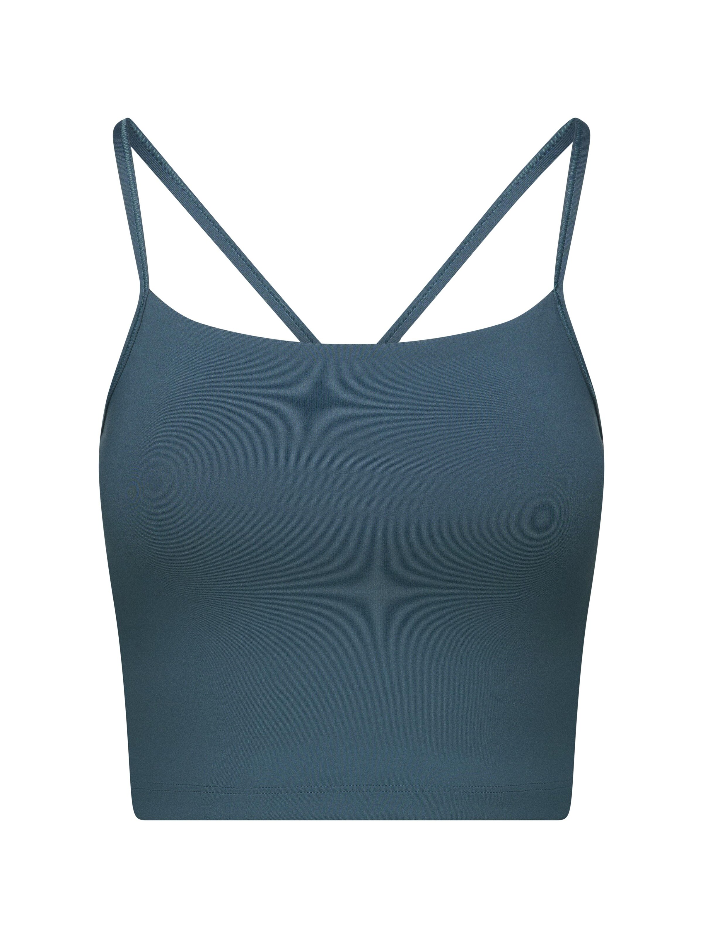 Bustino Reggiseno sportivo di Hey Honey in verde: frontale