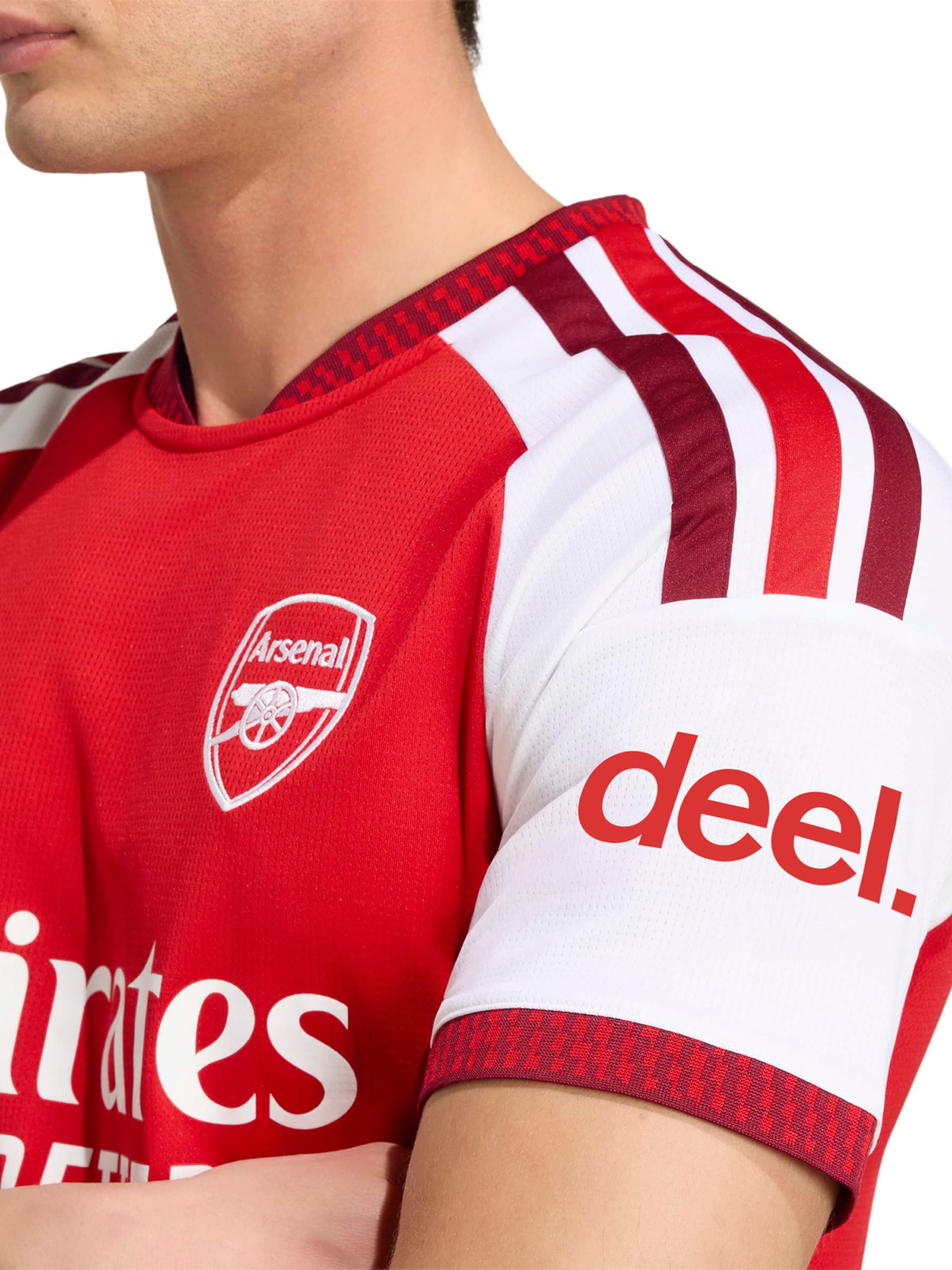 ADIDAS PERFORMANCE Спортивная майка 'FC Arsenal 26/27' в Красный
