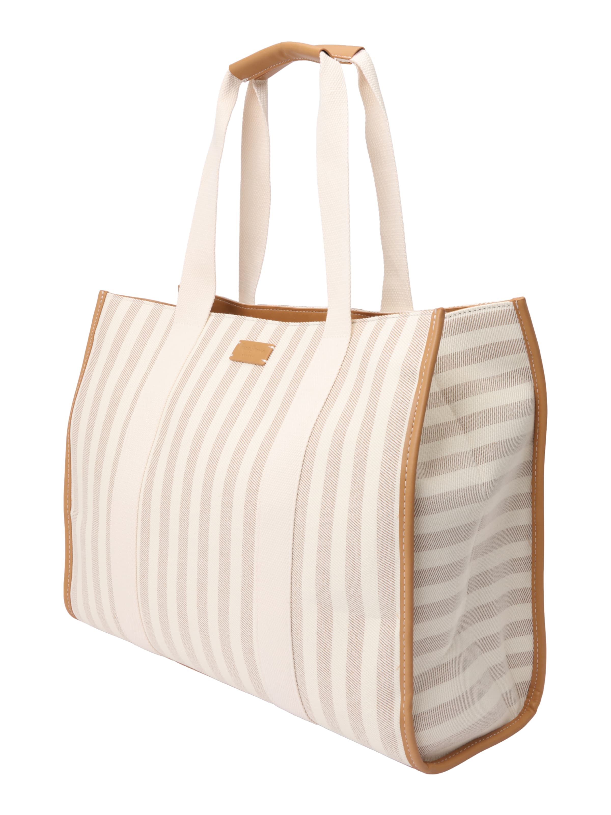 Pepe Jeans Shopper táska 'ZENDA NIZA' - bézs