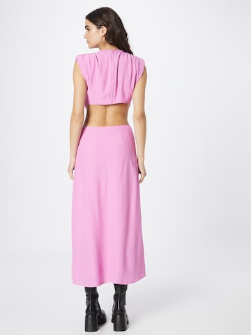SCOTCH & SODA Letní šaty – pink