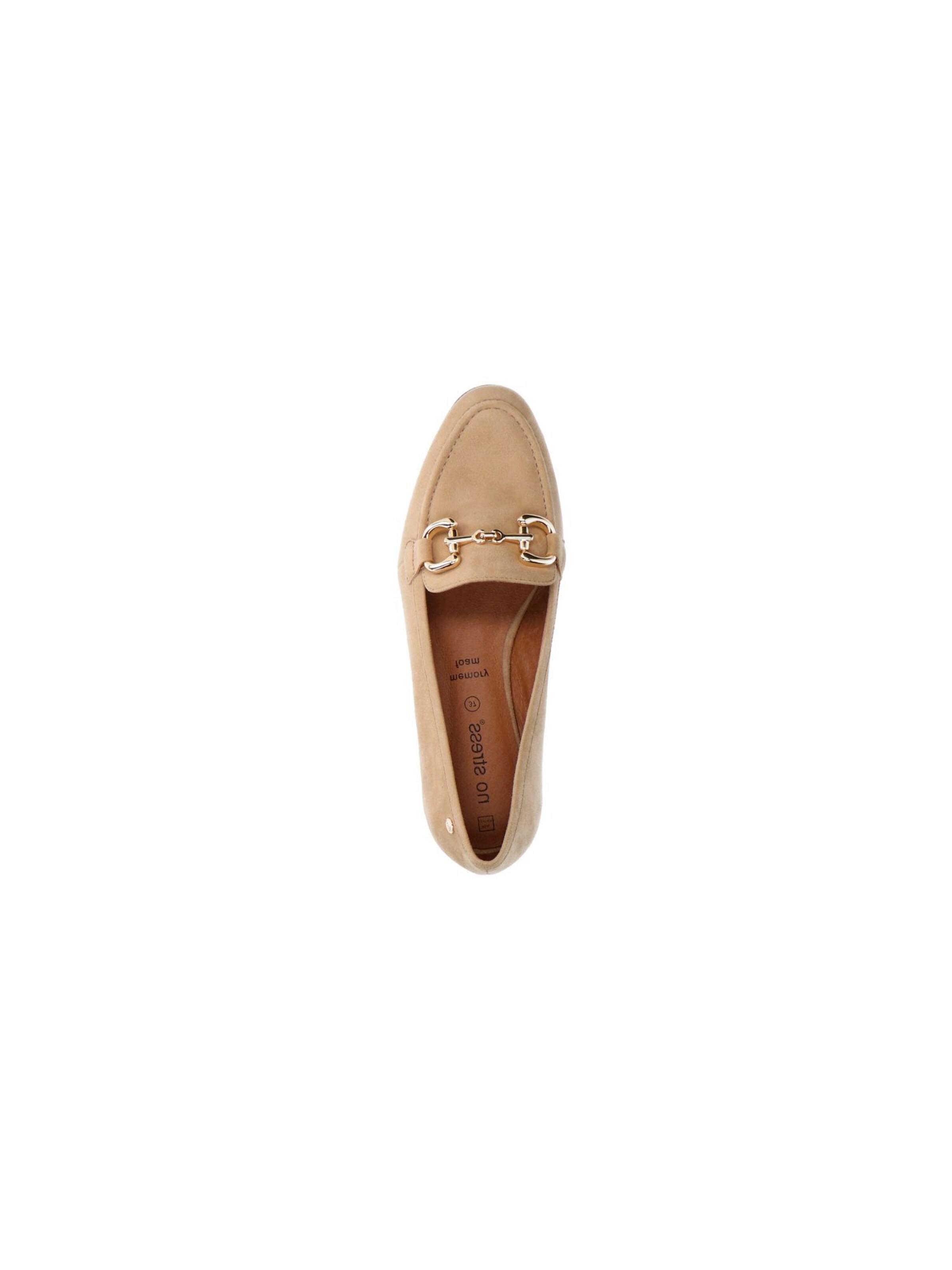 no stress Loafer in Beige