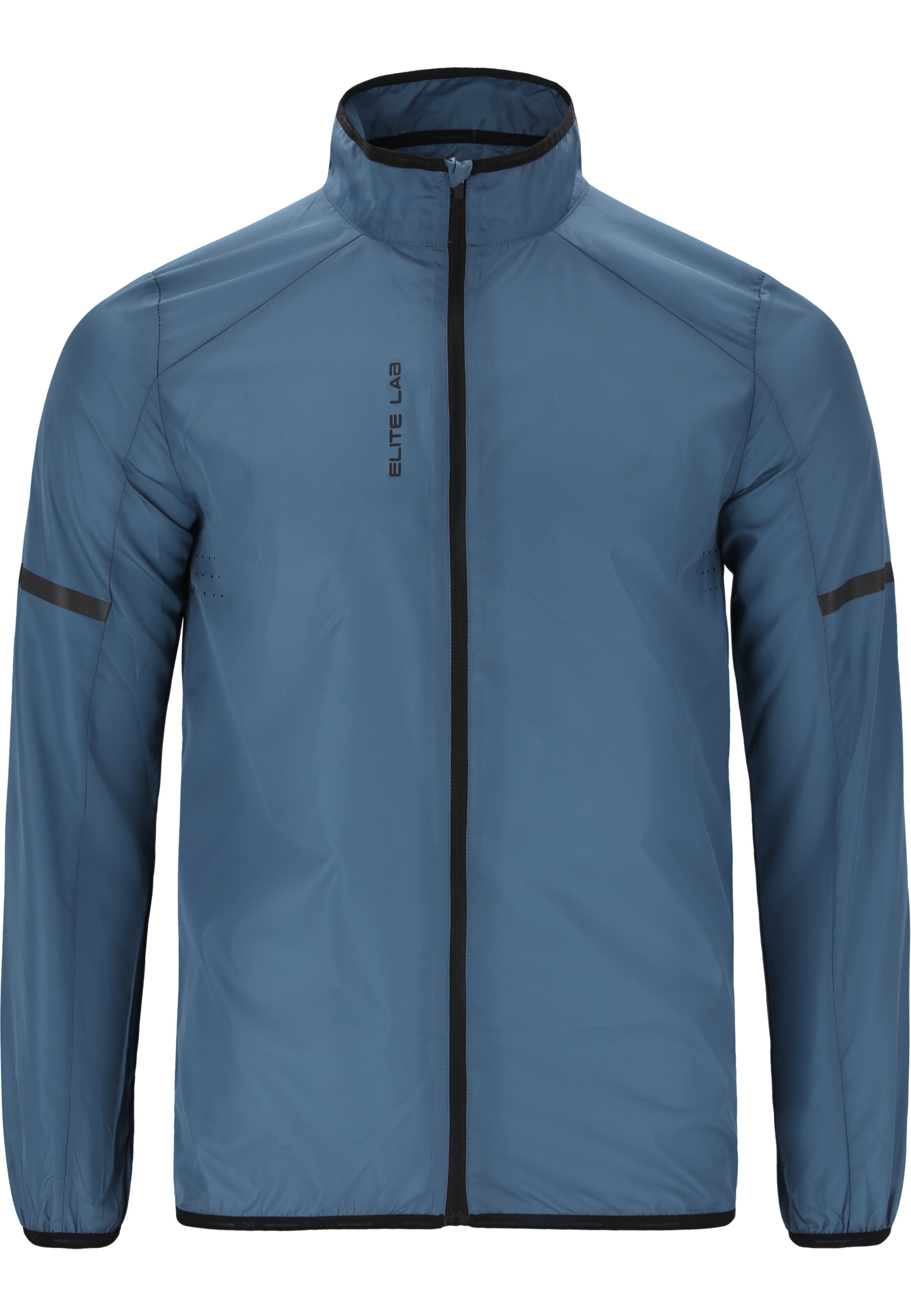 ELITE LAB Weatherproof jacket 'Jago' in Blue: front