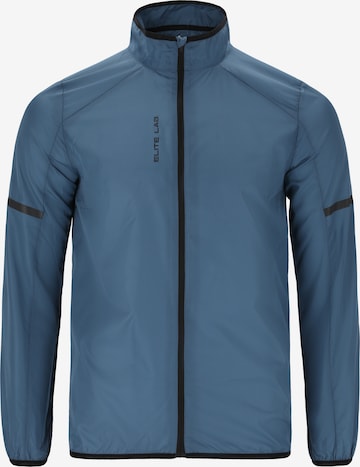 ELITE LAB Performance Jacket 'Jago' in Blue: front