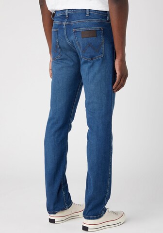 WRANGLER regular Τζιν 'GREENSBORO' σε μπλε