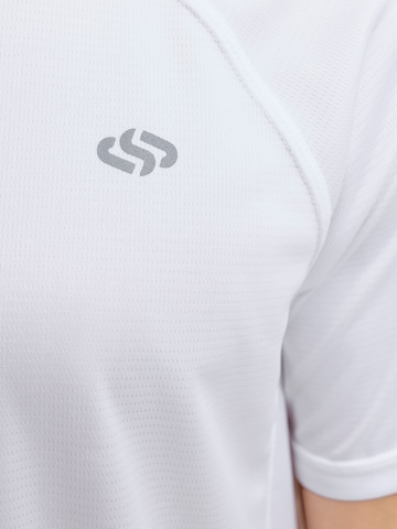 JACK & JONES - Camiseta en blanco