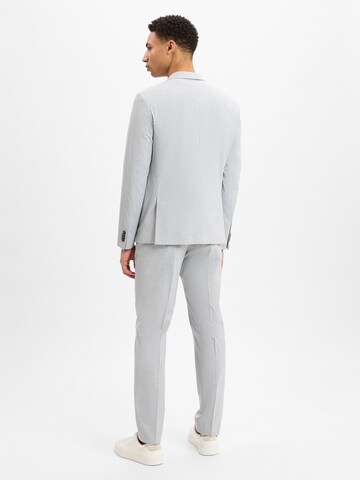 Finshley & Harding Slim fit Suit ' Oakland - California ' in Grey