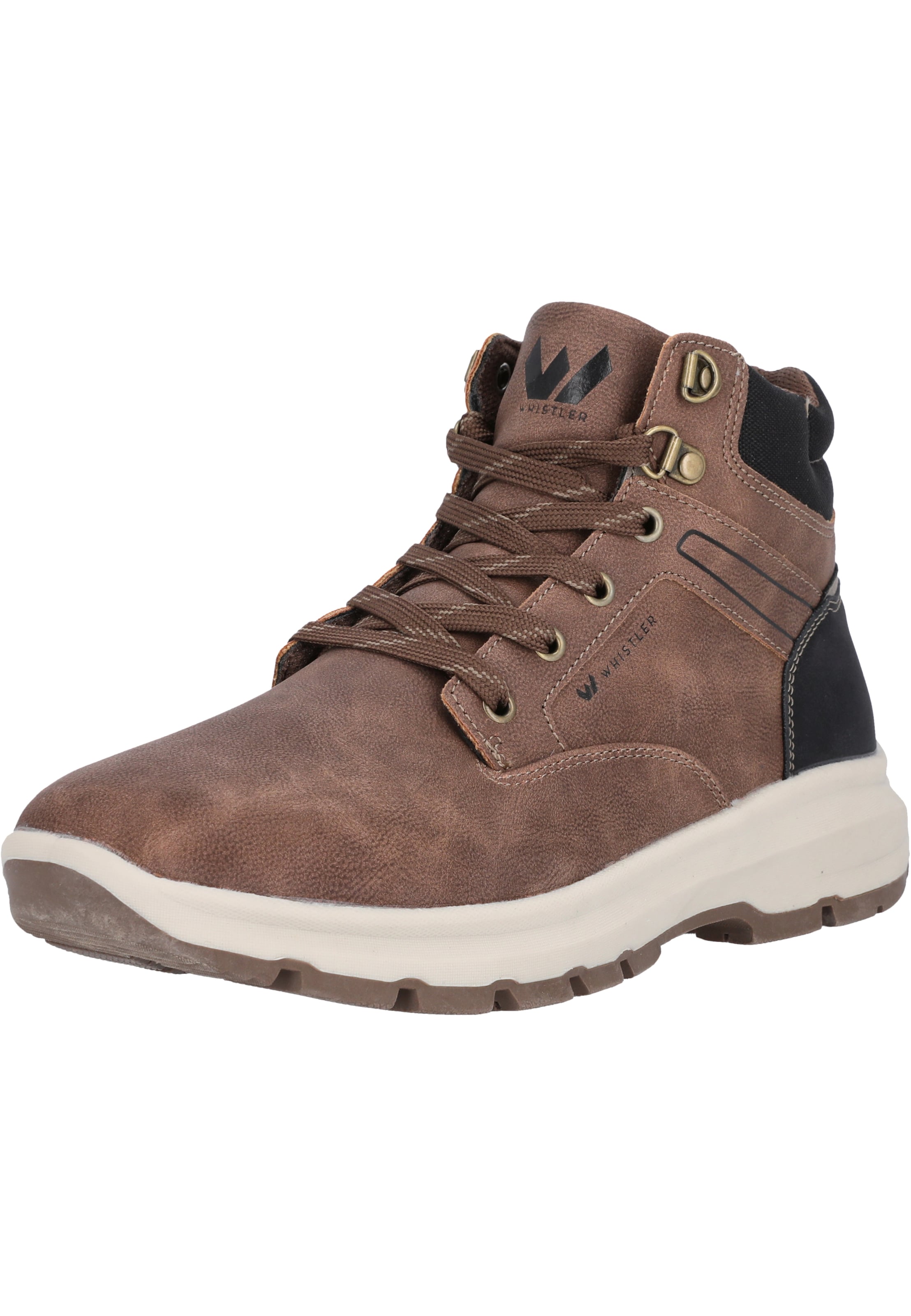 Whistler Boots 'Aoshilo' in Bruin: voorkant