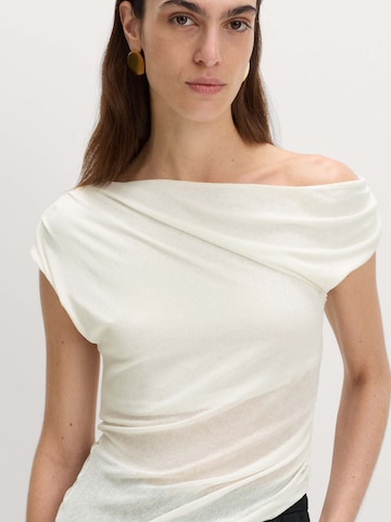 T-shirt Marks & Spencer en blanc