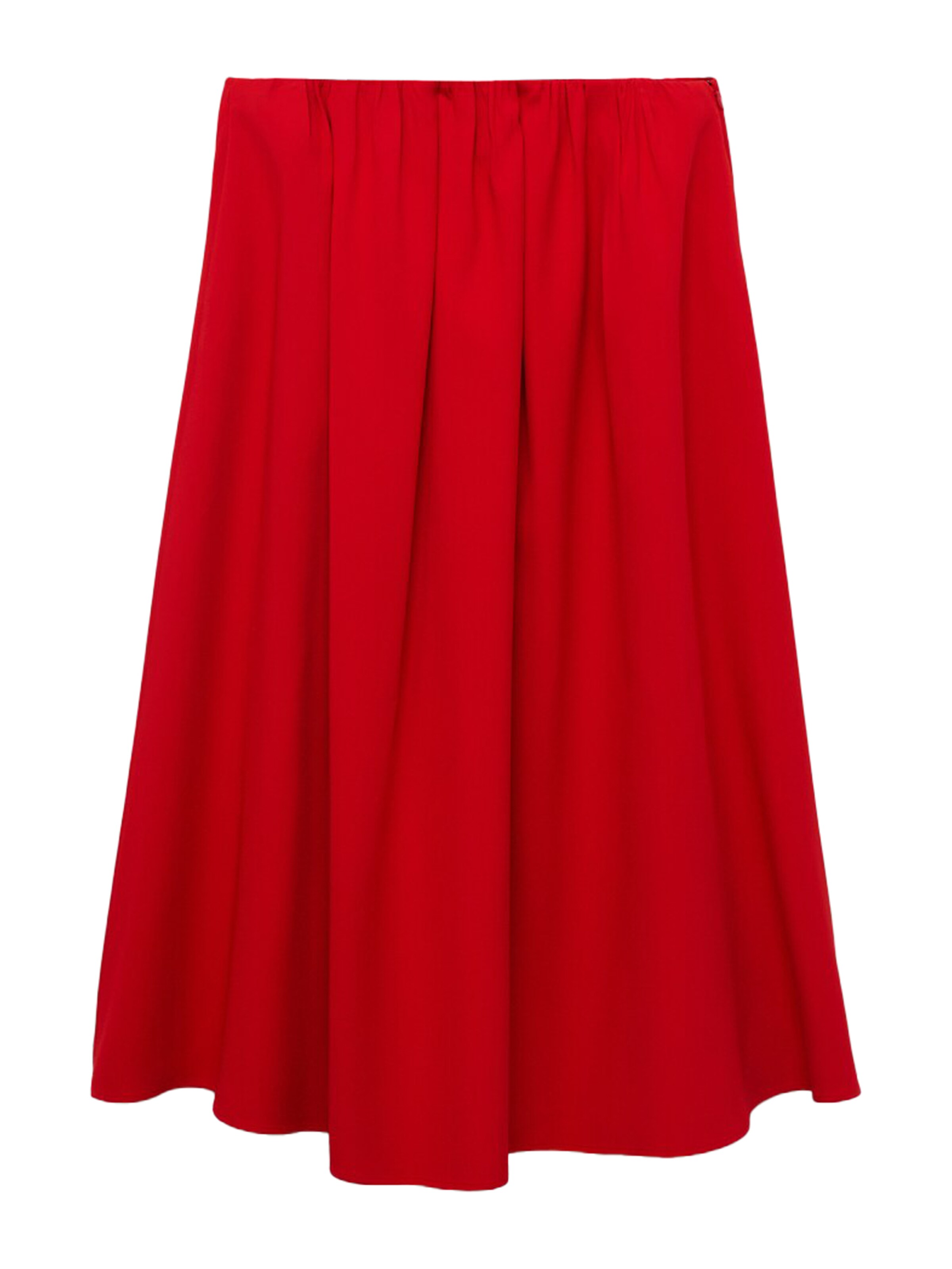 MANGO Rock 'IKURA' in rot, Produktansicht