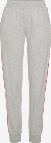 Pantalon LASCANA en gris : devant