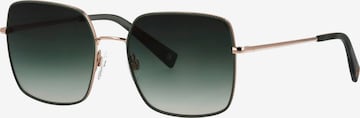BRENDEL eyewear Sunglasses in Green: front