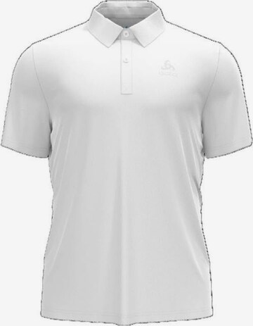 ODLO Performance Shirt 'CARDADA' in White: front