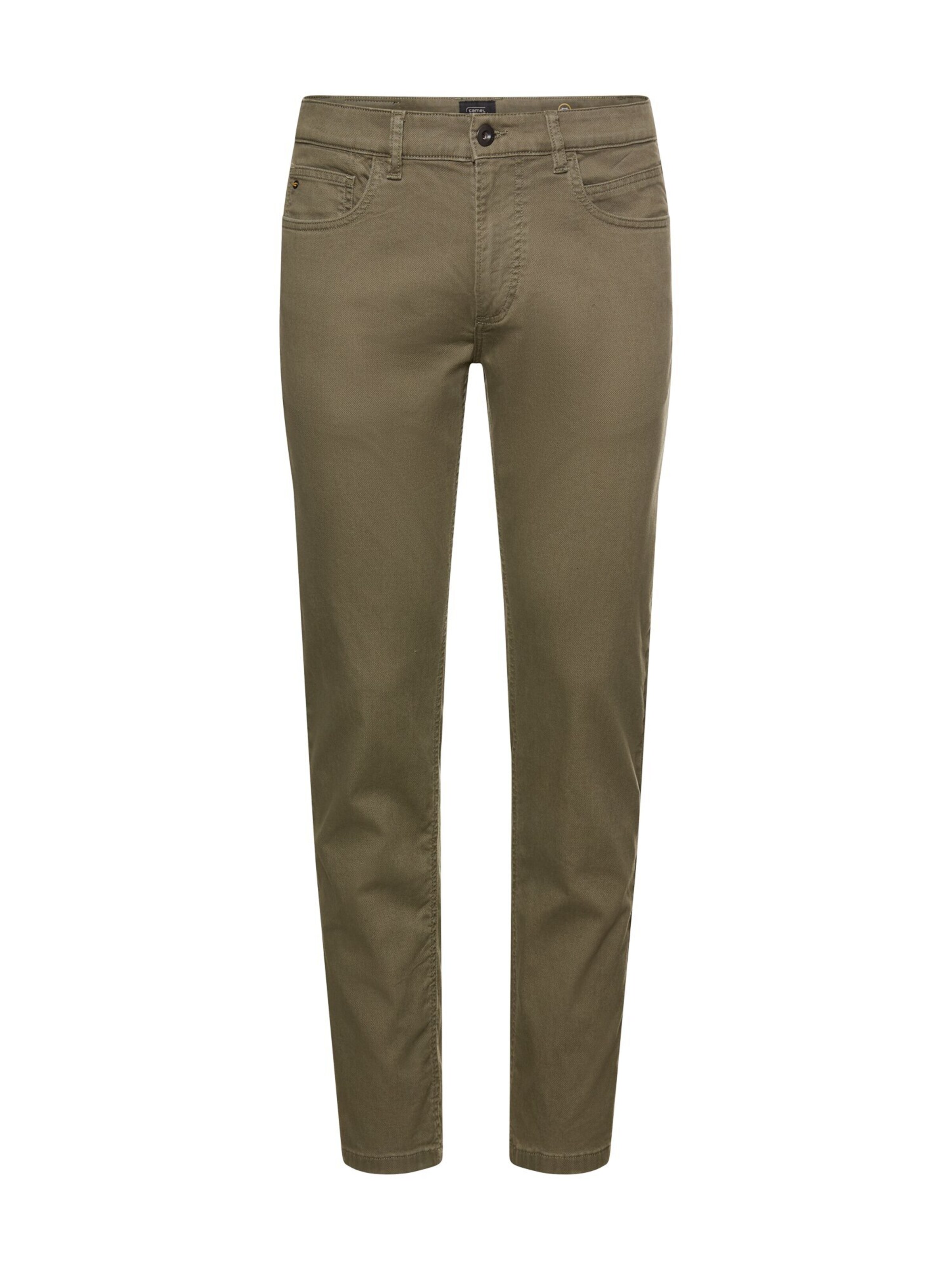 CAMEL ACTIVE Hose in Grün: Vorderseite