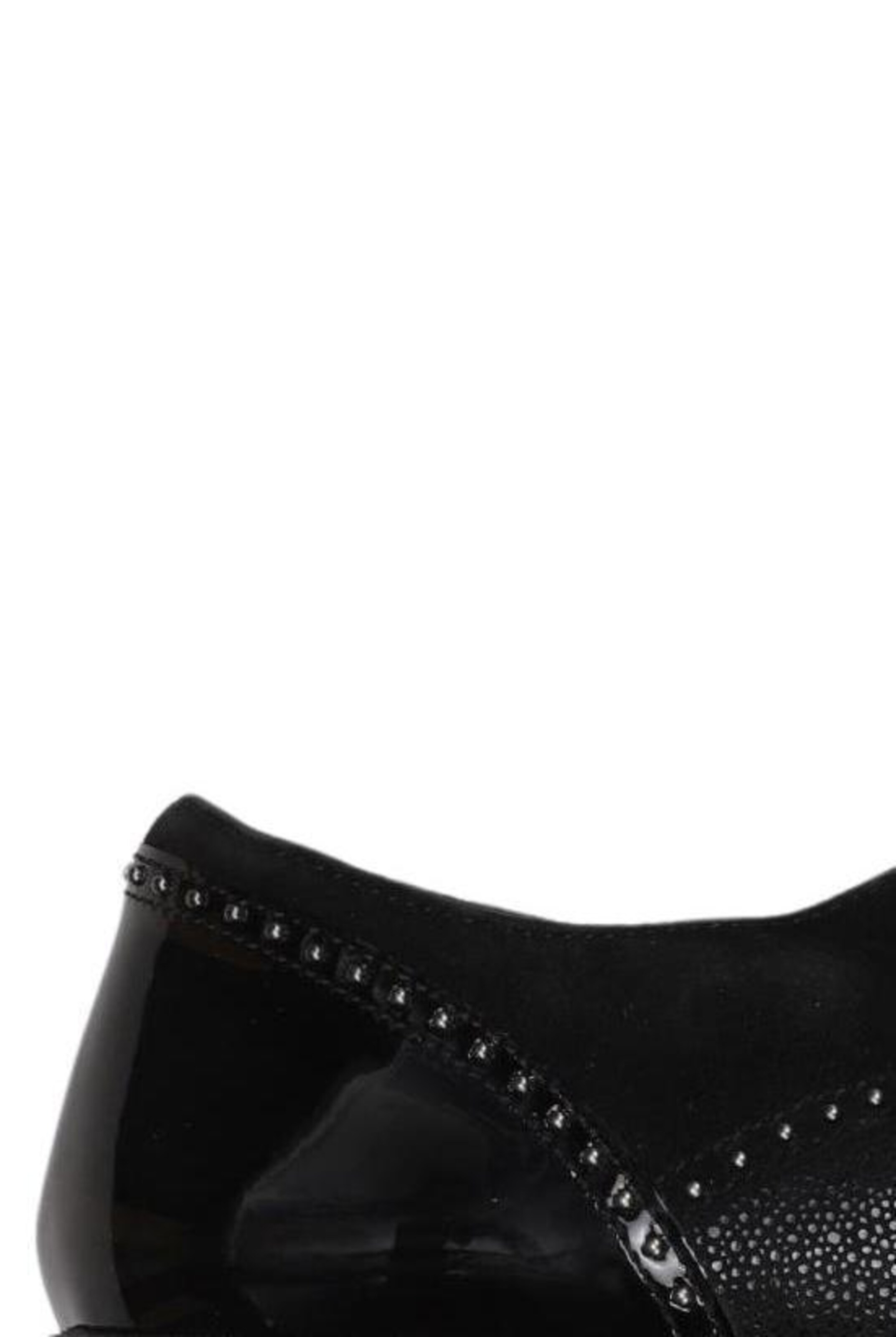 GABOR Halbschuh 40,5 in Schwarz