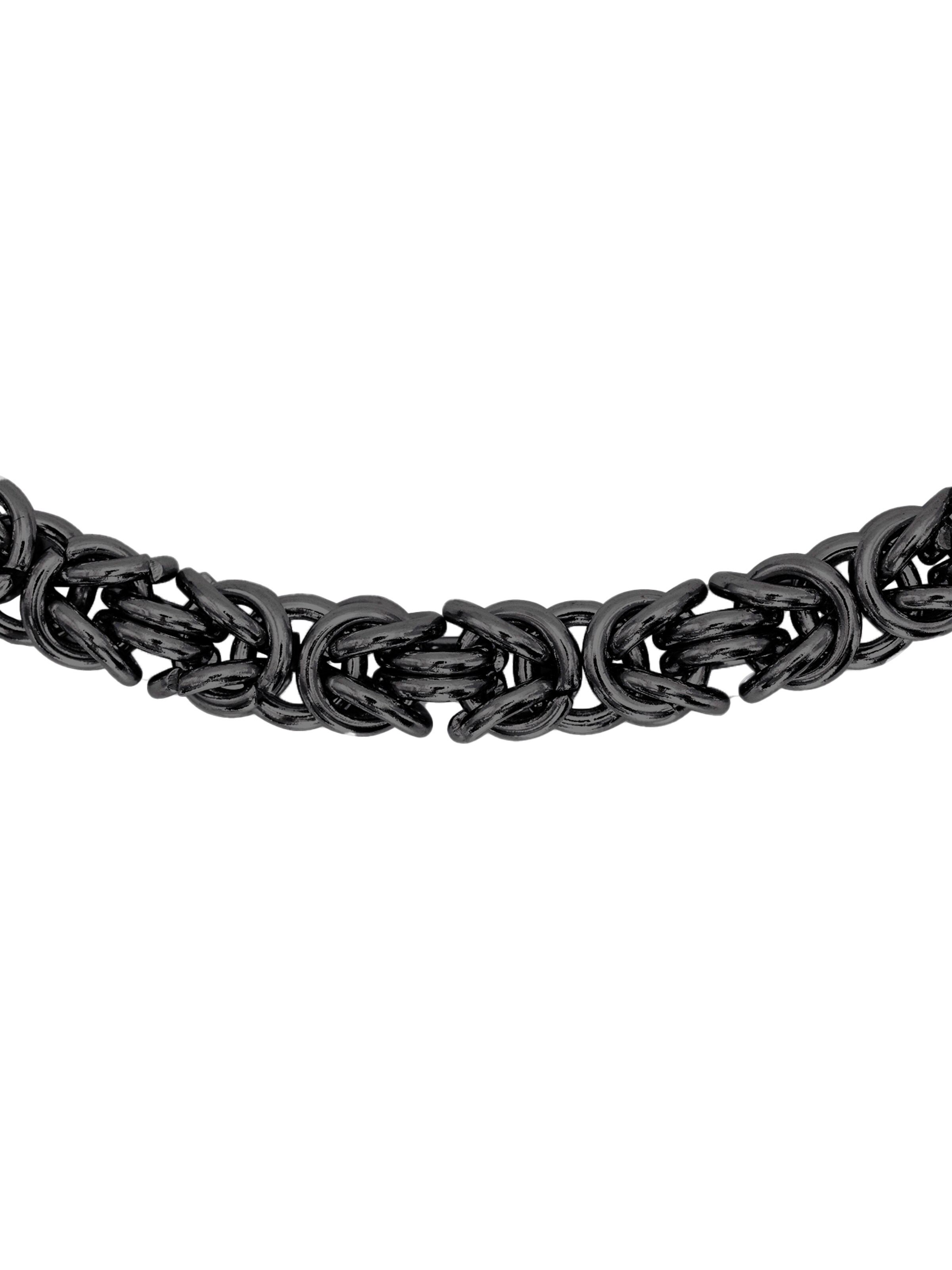 Heideman Armband 'Amber' in Schwarz