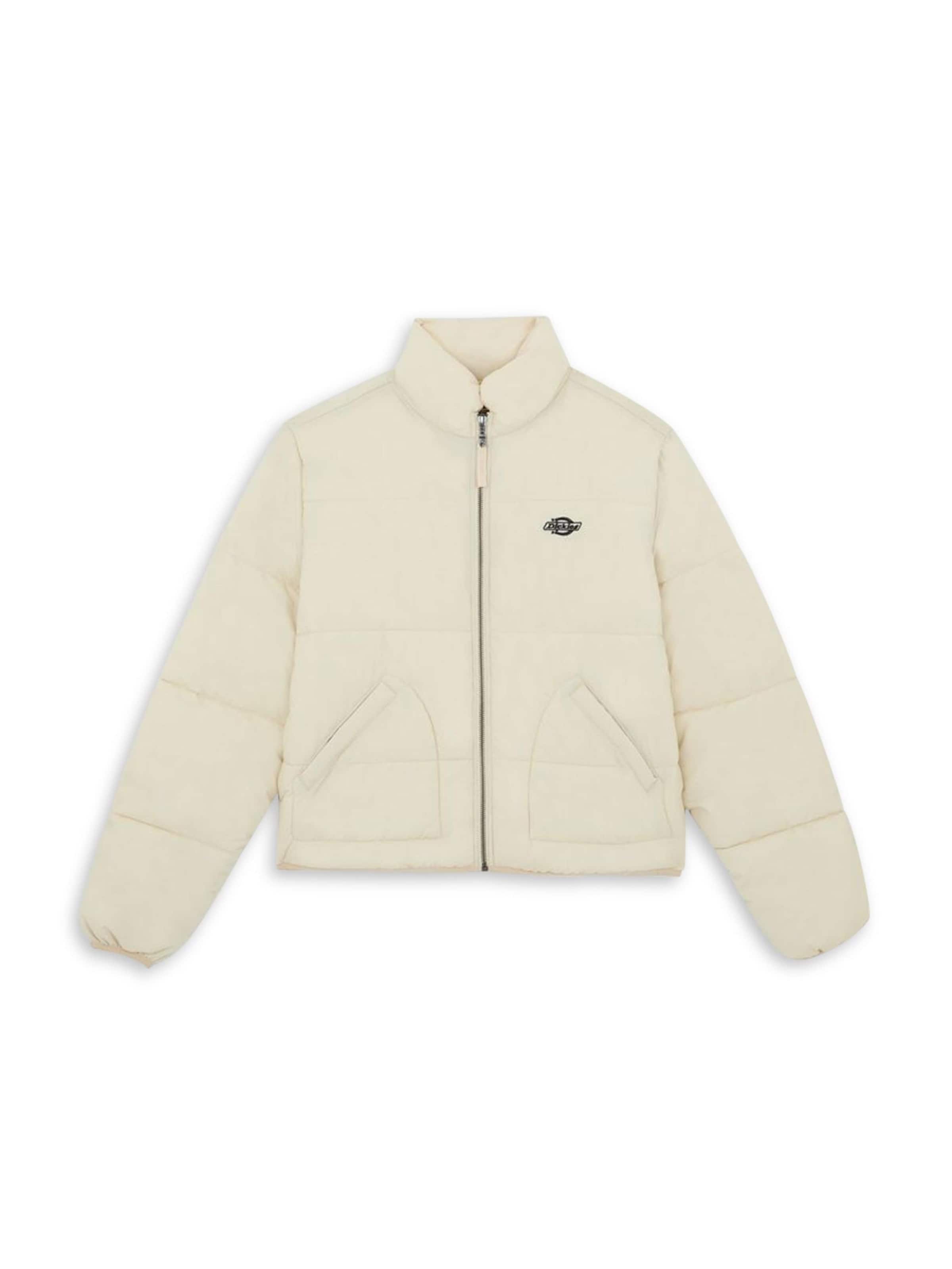 DICKIES Veste d’hiver 'SAMMERDALE' en beige, Vue avec produit