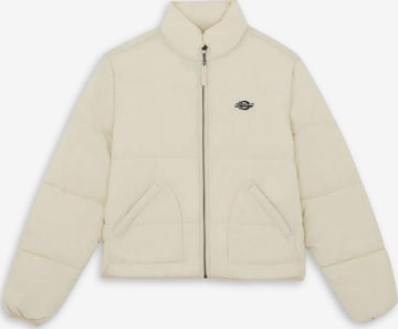 Veste d’hiver 'SAMMERDALE' DICKIES en beige : devant