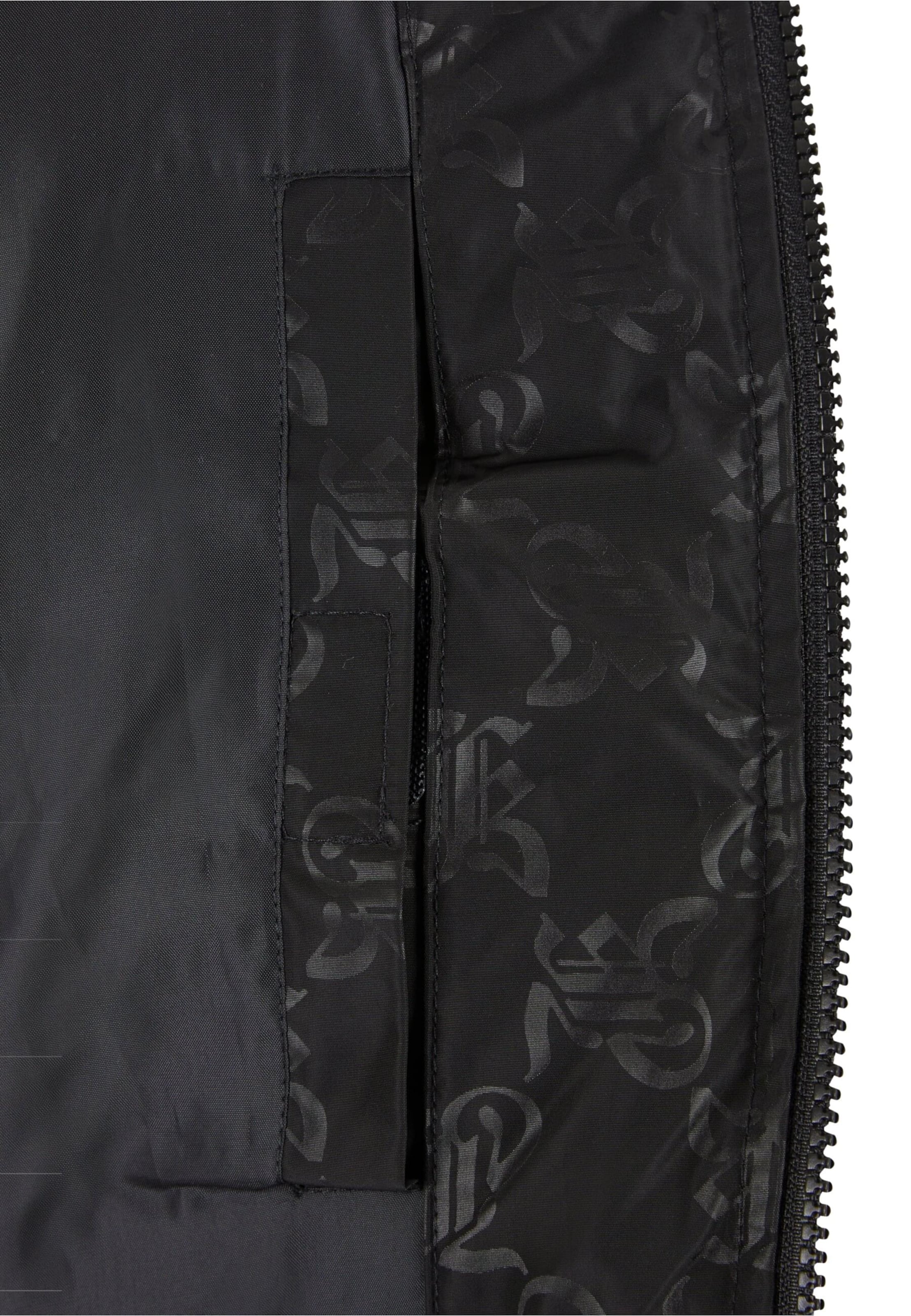 Karl Kani Χειμερινό μπουφάν 'OgAop' σε μαύρο