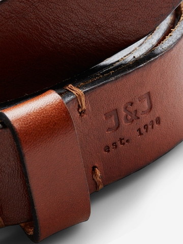 JACK & JONES Belt 'Jaclee' in Brown