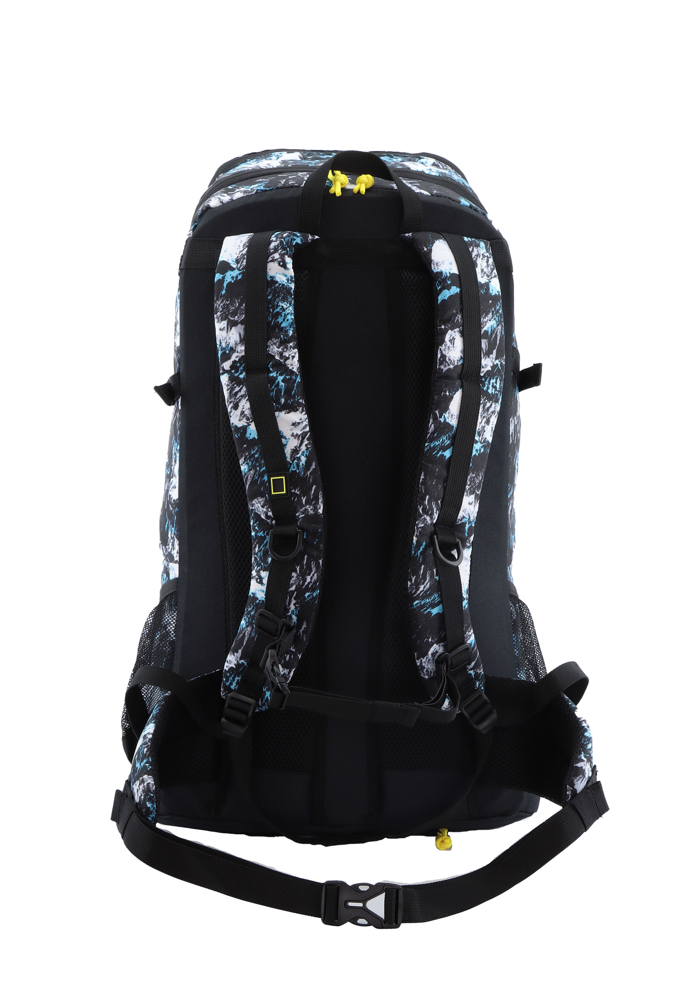National Geographic Backpack 'Destination' in Blue