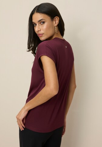 Tamaris Blouse in Red